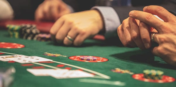 Slap af derhjemme med online casino
